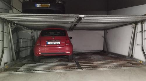 Foto - Tiefgaragenstellplatz (Duplex) Altschwabing