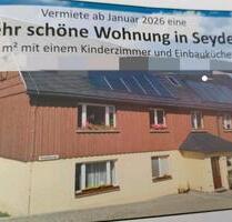 Wohnung 1.OG - 580,00 EUR Kaltmiete, in Hermsdorf/Erzgebirge (PLZ: 01776)