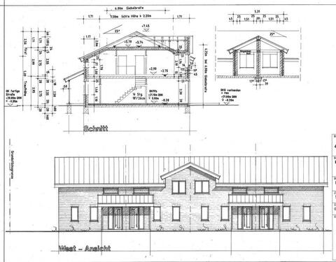 Foto - Neubau in Eystrup – Reihenhaus & Bungalow als Real-Eigentum