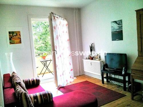 Foto - Wohnungsswap - 2 Zimmer, 48 m² - Warthestraße, Neukölln, Berlin