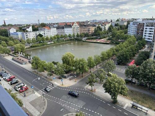 Foto - Furnished 3-room apartment — Mitte (Jan 15- Jun 30)