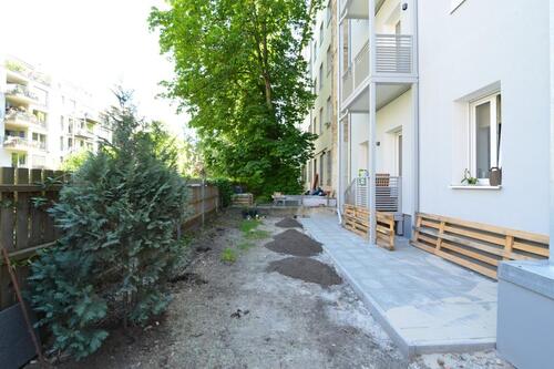 Foto - Etagenwohnung in Berlin zur Miete