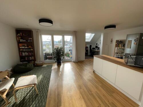 Foto - Helle, moderne 2-Zimmer-Wohnung nähe Hohenzollernplatz (AC)