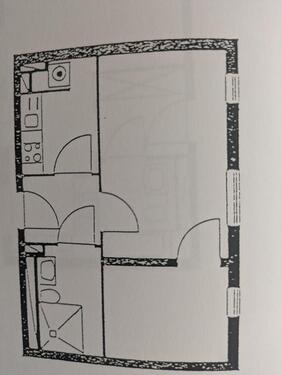 Foto - 2 Zimmer Etagenwohnung in Leipzig