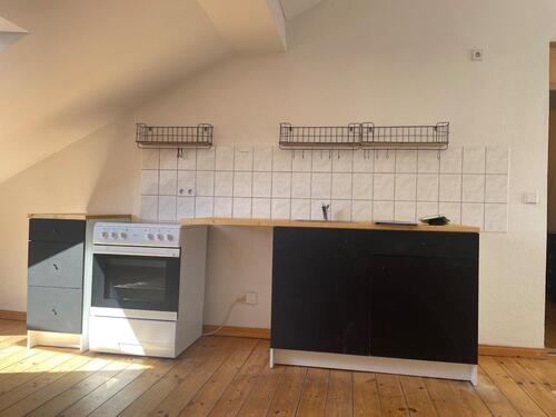 Foto - 2 Zimmer Dachgeschoßwohnung zur Miete in Neuruppin