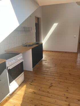 Foto - 2 Zimmer Dachgeschoßwohnung in Neuruppin