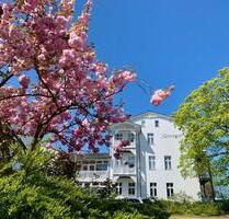 Goehren - Ferienwohnung mit Meerblick, Balkon und Sauna - Sellin