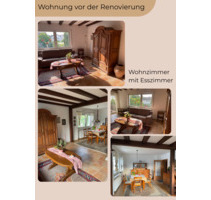 Frisch renovierte Wohnung mit Balkon in der Königswiese; Wiesloch
