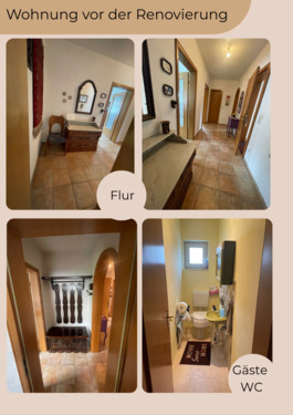 Foto - 3.5 Zimmer Etagenwohnung zur Miete in Wiesloch