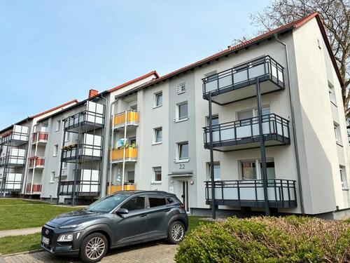 Foto - Willkommen Zuhause: praktische 2,5-Zimmer-Wohnung