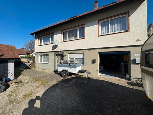 Foto - 11 Zimmer Mehrfamilienhaus, Wohnhaus zum Kaufen in Schallstadt