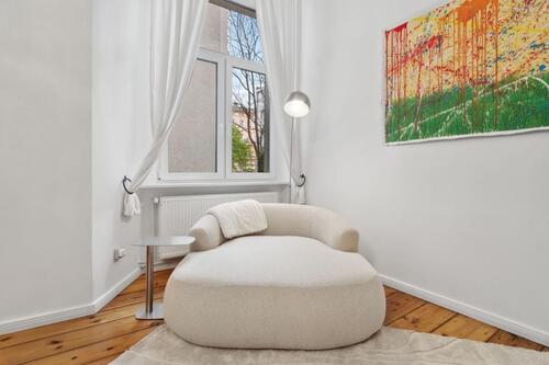 Foto - 1 Zimmer Etagenwohnung zur Miete in Berlin