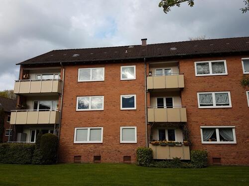 Foto - Ruhige, zentral gelegene Wohnung in guter Wohnlage