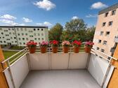Foto - Helle 3-Zimmer Wohnung mit Balkon in Lebenstedt