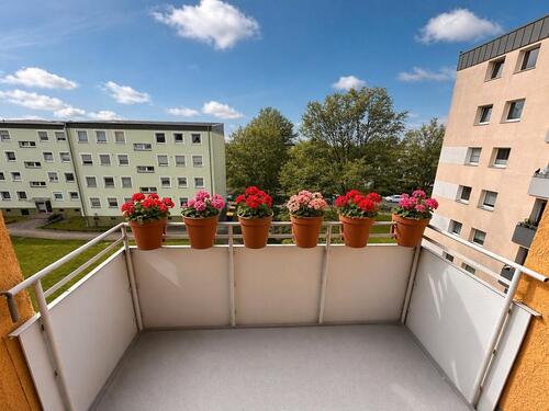 Foto - Helle 3-Zimmer Wohnung mit Balkon in Lebenstedt