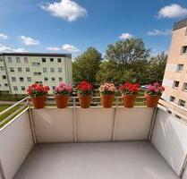 Helle 3-Zimmer Wohnung mit Balkon in Lebenstedt - Salzgitter