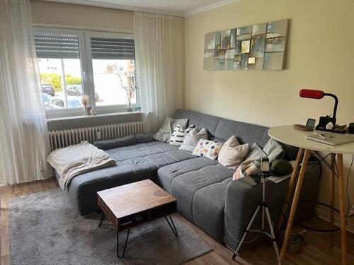 Foto - 3 Zimmer Erdgeschoßwohnung zur Miete in Frankfurt am Main