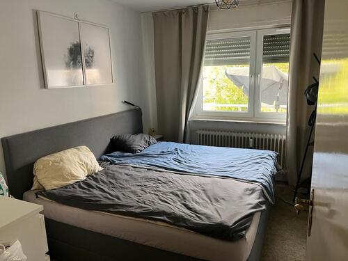 Foto - Erdgeschoßwohnung in Frankfurt am Main zur Miete