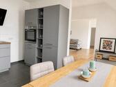 Foto - Attraktive 2-Zimmer-Wohnung mit Balkon und moderner Einbauküche