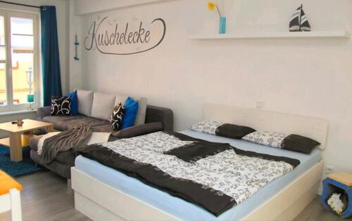 Foto - 1 Zimmer Erdgeschoßwohnung zur Miete in Röbel/Müritz