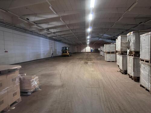 Foto - Lagerhalle 500m²-3000m² - 4,00 EUR Kaltmiete,