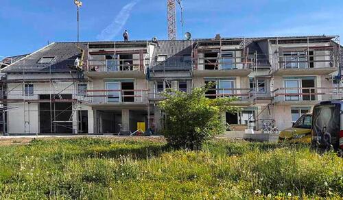 Foto - Etagenwohnung zur Miete in Wolfschlugen