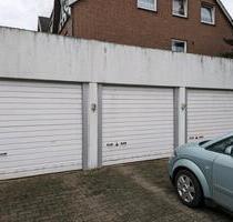 Garage in Stockelsdorf, evtl Oldtimer?