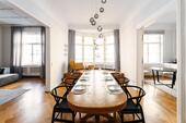 Foto - Exklusiv sanierte Altbau Wohnung in Bestlage