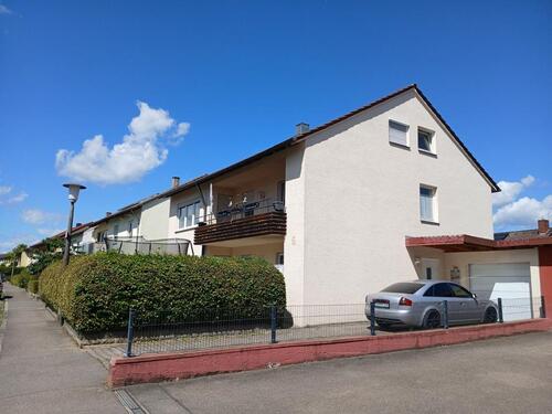 Foto - Schöne 4 Zi - Wohnung 89 m² mit EBK in Crailsheim