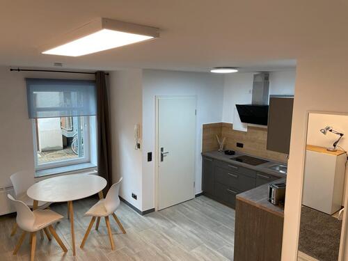 Foto - Möbliertes Apartment am Clara- Park in einem ruhigen Hinterhaus