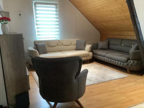 Foto - Gepflegte 3-Zimmer-Wohnung im 2. OG in Netphen