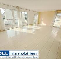 *** Mühlheim - Stadt *** Hochwertig ausgestattete 3-Zimmer-Wohnung mit 2 Balkonen und PKW-Stellplatz in Mühlheim am Main