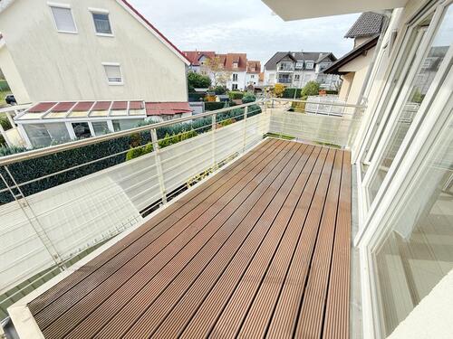 Foto - Etagenwohnung in Mühlheim am Main zur Miete