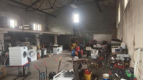 Foto - Halle Vermietung - 825,00&nbsp;EUR Miete,