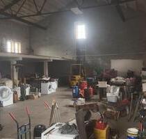 Halle Vermietung - 825,00&nbsp;EUR Miete, in Friedrichsthal (PLZ: 66299)