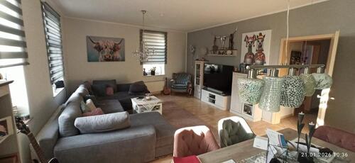 Foto - Erdgeschoßwohnung in Hünfelden zur Miete