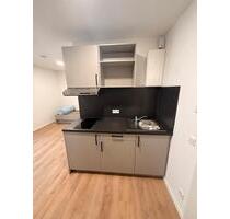 Erstbezug: Möbliertes 1-Zimmer-Apartment für Studierende - Erlangen Am Anger