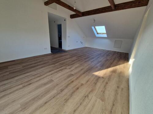 Foto - Dachgeschoßwohnung in Reutlingen zur Miete