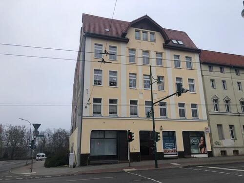 Foto - 4 Raum-Wohnung in Stadtmitte in Bahnhofsnähe