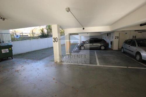Foto - Garagenstellplatz in der Altenburgerstraße 69 zu vermieten
