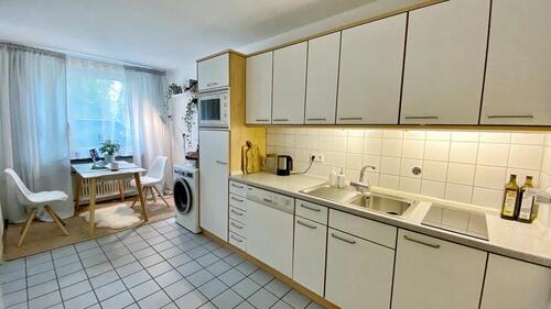 Foto - 1.5 Zimmer Hochparterre in Düsseldorf