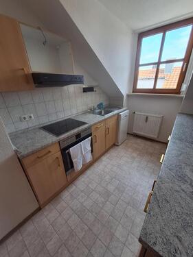Foto - 2 Zimmer Dachgeschoßwohnung in Neusäß