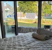 Moderne 1,5-Zimmer-Erdgeschosswohnung in Deggendorf – Neubau 2024 Moderne 1,5-Zimmer-Erdgeschosswohnung in Deggendorf – Neubau 2024