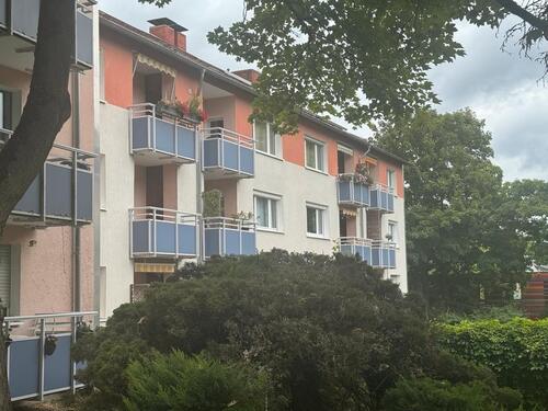 Foto - Schöne 3-Zimmer-Wohnung in FrankfurtEschersheim zentral & grünen