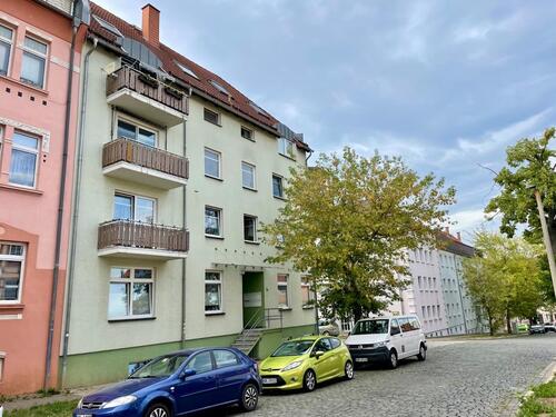 Foto - Etagenwohnung zum Kaufen in Nordhausen