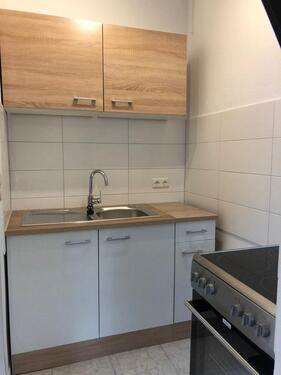 Foto - Gemütliche Studentenwohnung - Apartment mit vollständiger Küche