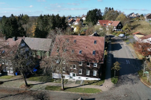Foto - Etagenwohnung zur Miete in Clausthal-Zellerfeld