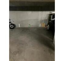 Tiefgaragenstellplatz zu vermieten. - Nördlingen