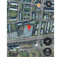 Garage in Eckersbach Sternenstraße - Zwickau Auerbach