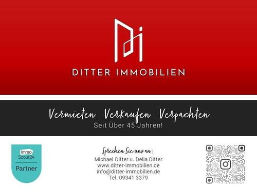 Foto - Etagenwohnung in Tauberbischofsheim zur Miete